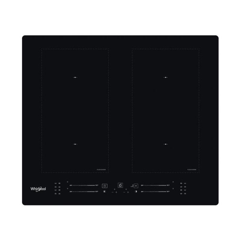 Induction hob Whirlpool WL S1360 NE