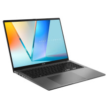 ASUS Vivobook S16 S3607VA-RP098W Nešiojamas kompiuteris, 16.0" WUXGA IPS lygio ekranas, 144Hz, 300nits AG, 16GB DDR