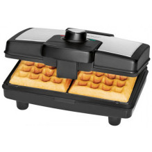 Clatronic WA3606 Black / Inox