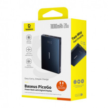 Baseus PicoGo P10076801123-00 Black Baseus PicoGo P10076801123-00 Black