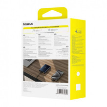 Baseus PicoGo P10076801123-00 Black Baseus PicoGo P10076801123-00 Black