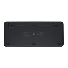 Klaviatūra - Logitech SIGNATURE K650 Belaidė Pilno Dydžio Atspari Išsiliejimui Juoda