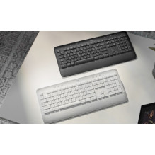 Klaviatūra - Logitech SIGNATURE K650 Belaidė Pilno Dydžio Atspari Išsiliejimui Juoda