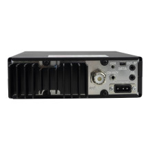 CB radijo stotelės komplektas „President LINCOLN II“ + CB antena PNI ML70, ilgis 70 cm, 26–30 MHz, 200 W