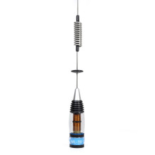 CB Radio Kit President LINCOLN II + CB Antenna PNI ML70, length 70cm, 26-30MHz, 200W