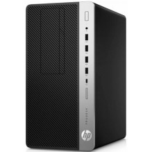 HP ProDesk 600 G4 MT i7-8700 32GB 1SSD M.2 NVME RTX3050 6GB W11Pro ReNew
