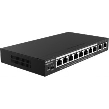 Ruijie RG-ES210GS-P 10-Port...