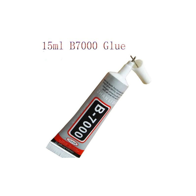 Universal glue B7000 15ml (for mobile phone frame bolding)