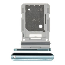 SIM card holder Samsung G781 / G780 S20 FE Cloud Mint ORG