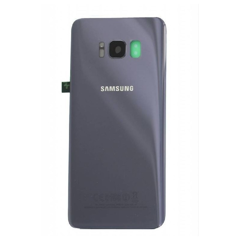 Galinis dangtelis Samsung G950F S8 Orchid Grey originalus (service pack)