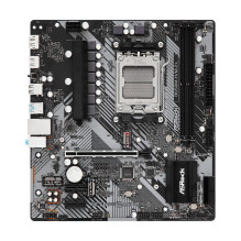 Mainboard, ASROCK, AMD B650, SAM5, Micro-ATX, Memory DDR5, Memory slots 2, 1xPCI-E, 2xPCI-Express 4.0 1x, 1xPCI-Express 