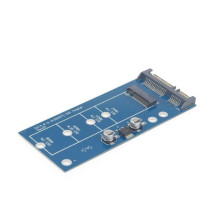 PC ACC M.2 SSD ADAPTERIS SATA / Į M.2 EE18-M2S3PCB-01 GEMBIRD