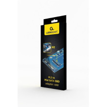 PC ACC M.2 SSD ADAPTERIS SATA / Į M.2 EE18-M2S3PCB-01 GEMBIRD