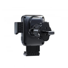Joyroom 'JR-ZS341' car holder black (wireless charging 15W) (non-magnetic / for grill)
