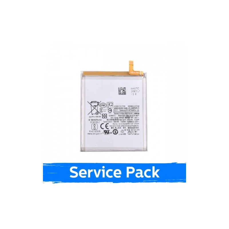 Akumuliatorius skirtas Samsung S918 S23 Ultra EB-BS918ABY (Service Pack)
