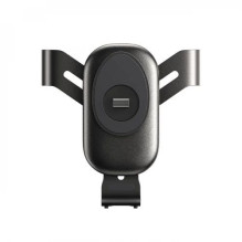 Car holder Joyroom'JR-ZS392' black (non-magnetic / for grill)