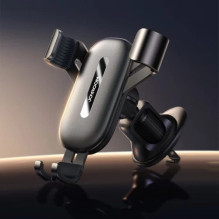 Car holder Joyroom'JR-ZS392' black (non-magnetic / for grill)