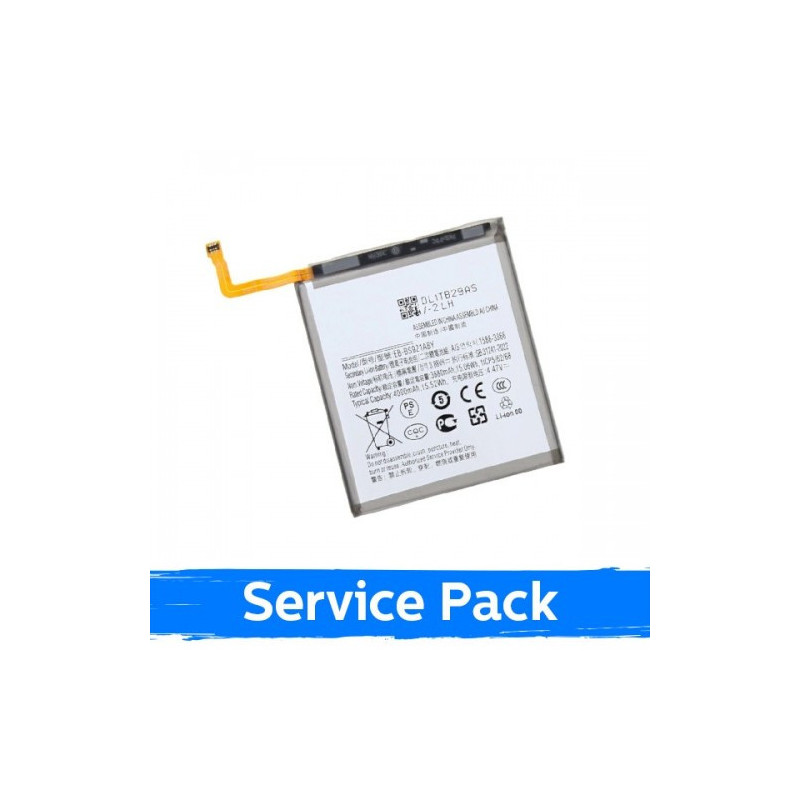 Battery for Samsung S921 S24 EB-BS921ABE (Service Pack)
