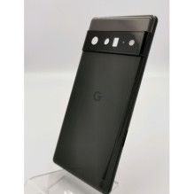Galinis dangtelis skirtas Google Pixel 6 Pro / Stormy Black / (10 / 10 naudotas)