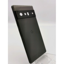 Galinis dangtelis skirtas Google Pixel 6 Pro / Stormy Black / (10 / 10 naudotas)