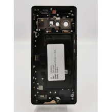 Back cover for Google Pixel 6 Pro / Stormy Black / (10 / 10 used)