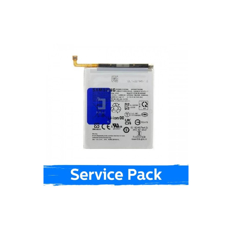 Battery for Samsung A556 A55 / A546 A54 / A356 A35 / A346 A34 / A256 A25 (Service Pack)