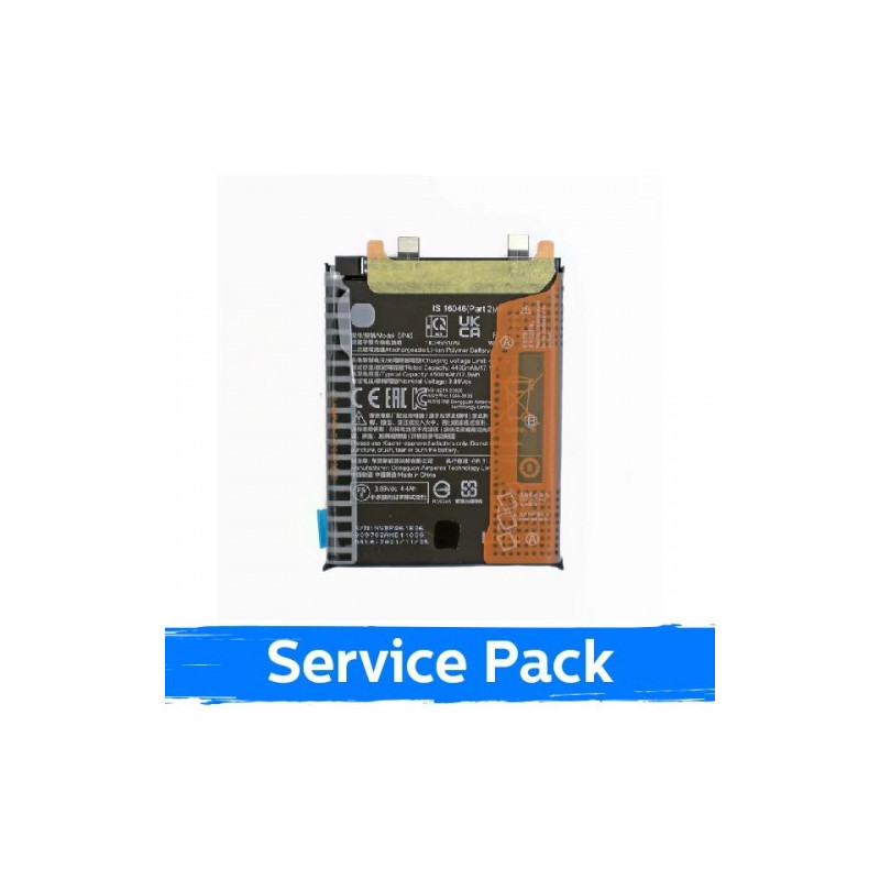Battery for Xiaomi 12 / 12X BP46 (Service Pack)