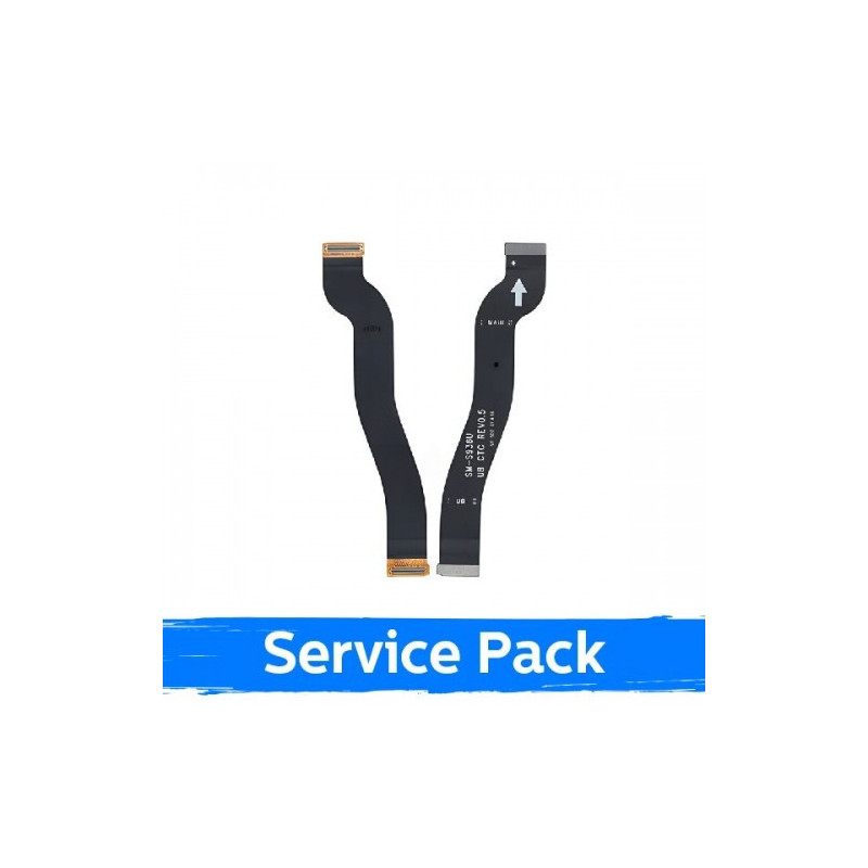 Flex cable for Samsung S936 S25 Plus main screen / (CTC / UB)-(MAIN) / (Service Pack)