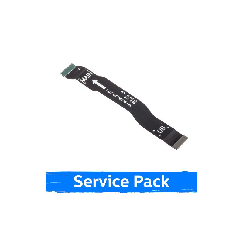 Flex cable for Samsung S928 S24 Ultra main screen / (CTC / UB)-(MAIN) / (Service Pack)