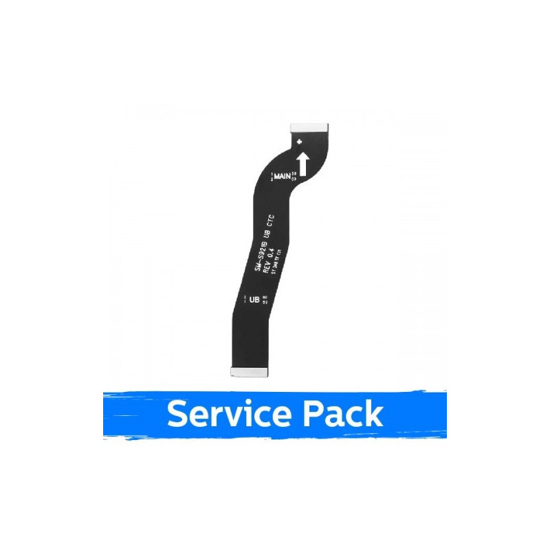 Flex cable for Samsung S931 S25 main screen / (CTC / UB)-(MAIN) / (Service Pack)