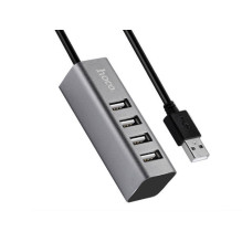 USB hub Hoco HB1 with 4 USB...