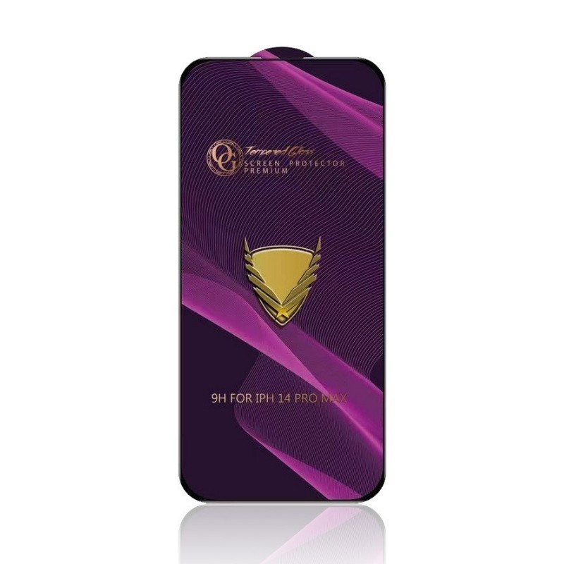 LCD screen protector 11D Full Glue (OG Premium) Xiaomi Redmi 15 4G / Redmi 15 5G