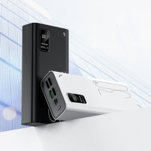 External battery Power Bank Reach RR-H34B 22.5W 30000mAh black