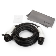 Electric vehicle charging cable Reach EVCC1 Type2-Type2 16A 11kW 10.0m
