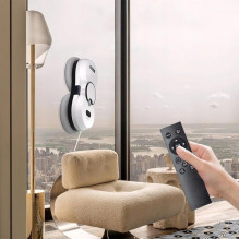 Window cleaning robot Reach W17S white