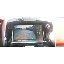 Adapter do podłączenia kamery cofania Dacia / Renault / Opel Media Nav