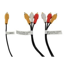 Adapter kamery cofania do kamery OEM Chrysler / Dodge / Jeep. CHYRVD