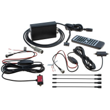 Samochodowy Tuner DVB-T HD...