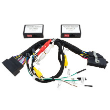 Interfejs kamery Ford Sony...