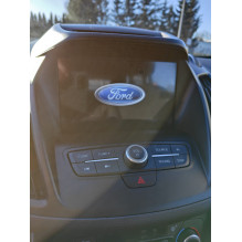 Interfejs kamery Ford C-MAX Sync 3