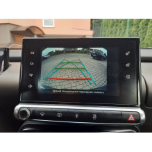 Interfejs kamery cofania Peugeot / Citroen SMEG+ (iV2)