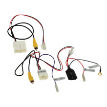 Interfejs kamery cofania Kia Sportage (SL), Carens 2013 -