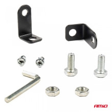 Lampa robocza panelowa slim LED BAR AWL50 162W 12960lm 50cm 12V 24V AMIO-03261