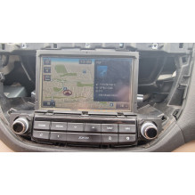 Interfejs do podłączenia tylnej kamery Hyundai i20, Tucson, Santa Fe