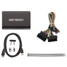 Cyfrowa zmieniarka Dension...