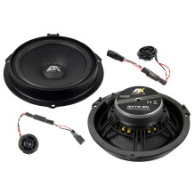 ESX QXT6.2C - Ford Transit Tourneo Separate Kit