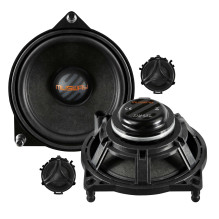 Musway CLM4.2C - two-way separate speakers for MERCEDES-BENZ C / GLC / E CLASS cars