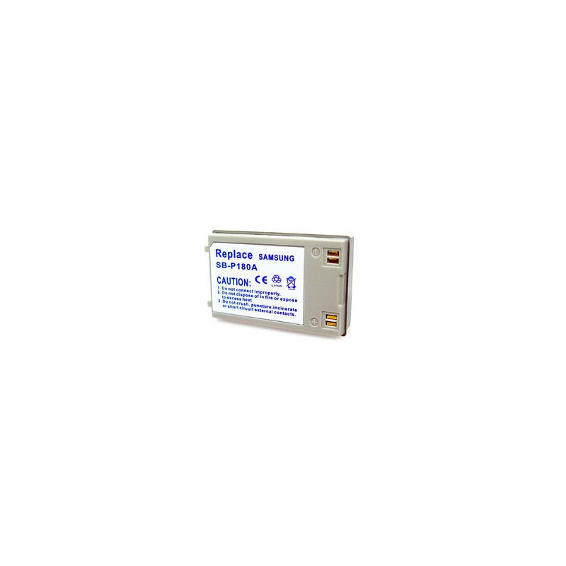 Samsung, battery SB-P180A