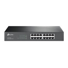 TP-LINK 16-Port Gigabit Desktop / Rackmount Switch TP-LINK 16-Port Gigabit Desktop / Rackmount Switch