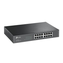 TP-LINK 16-Port Gigabit Desktop / Rackmount Switch TP-LINK 16-Port Gigabit Desktop / Rackmount Switch